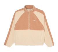 Roxy - Women's Boundless Spirit Solid Zip - Veste polaire - XXL - biscotti