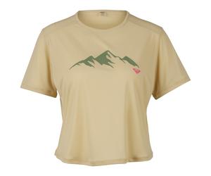 Roxy - Women's Boundless Spirit Tee 3 - T-shirt - XL - pebble