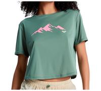 Roxy - Women's Boundless Spirit Tee 3 - T-shirt - XXL - oil green