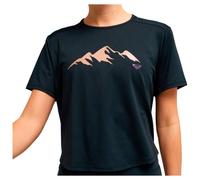 Roxy - Women's Boundless Spirit Tee 4 - T-shirt technique - XXL - anthracite