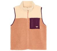 Roxy - Women's Boundless Spirit Vest 2 - Polaire sans manches - XS - cafe au lait