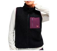 Roxy - Women's Boundless Spirit Vest 2 - Polaire sans manches - XXL - anthracite