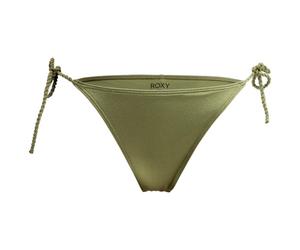 Roxy - Women's Brilho Cheeky - Bas de maillot - XL - loden green
