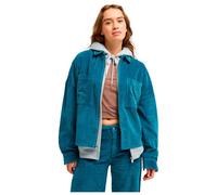 Roxy - Women's Chilled Out Washed Cord - Veste de loisirs - M - corsair