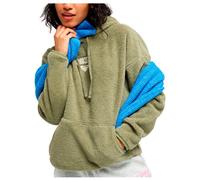 Roxy - Women's Cool Calling - Pull polaire - XL - oil green