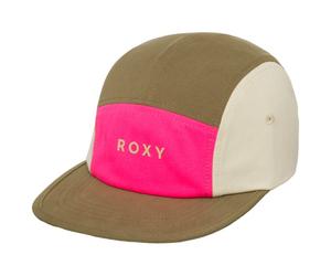 Roxy - Women's Cruel Reef Break - Casquette - One Size - pebble