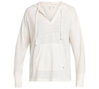 Roxy - Women's Destination Surf - Sweat à capuche - L - snow white