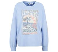 Roxy - Women's Eastside Midweight - Pull - L - grapemist