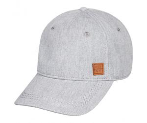 Roxy - Women's Extra Innings Baseball Cap - Casquette - One Size - heritage heather