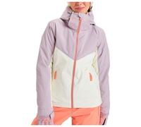Roxy - Women's Free Jet Block Jacket - Veste de ski - M - nirvana