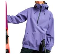 Roxy - Women's Frostbliss Softshell Overhead - Veste de ski - XS - twilight purple