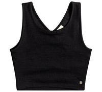 Roxy Good Keep Sake Sleeveless T-shirt Vert XS Femme