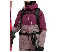 Roxy - Women's Gore-Tex Stretch Purelines - Veste de ski - XS - blackberry wine