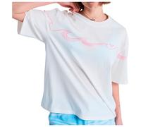 Roxy - Women's Hangloose Placed - T-shirt - L - coconut milk