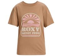 Roxy - Women's Hangloose Poster - T-shirt - XS - portabella
