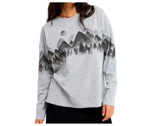 Roxy - Women's Happiness Is Surfing - Pull - M - heather grey