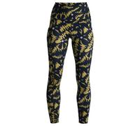 Roxy - Women's Heart into it Ankle - Legging - L - anthracite big flowers