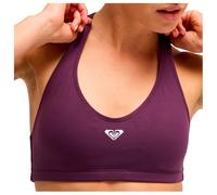 Roxy - Women's Heart into it Bra - Brassière - XXL - blackberry wine