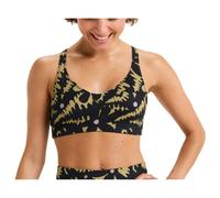 Roxy - Women's Heart into it Bra Print - Brassière - XS - anthracite big flowers