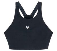 Roxy - Women's Heart Into It High Support Bra - Brassière - XXL - anthracite