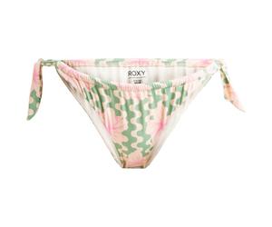 Roxy - Women's Hibiscus Daze Ties Moderate - Bas de maillot - XL - basil party waves yw
