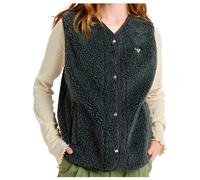 Roxy - Women's Iconic Town Vest - Polaire sans manches - L - phantom