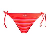 Roxy - Women's Jasmin Ties Cheeky - Bas de maillot - M - poppy red