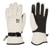 Roxy - Women's Jetty Solid Gloves - Gants - M - whisper white