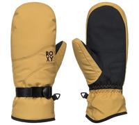 Roxy - Women's Jetty Solid Mittens - Gants - L - fennel seed