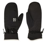 Roxy Jetty Solid Mittens Noir M Femme