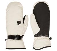 Roxy - Women's Jetty Solid Mittens - Gants - XL - whisper white