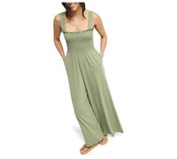 Roxy - Women's Just Passing By - Combinaison - XL - oil green