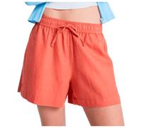 Roxy - Women's Lekeitio Break Mid Beach Short - Short - L - apricot brandy