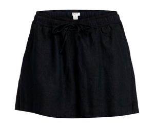 Roxy - Women's Lekeitio Break Mid Beach Short - Short - M - anthracite