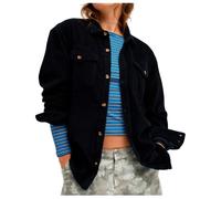 Roxy Let It Go Long Sleeve Shirt Noir L Femme