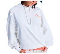 Roxy - Women's Lineup Oversized Hoodie - Sweat à capuche - L - coconut milk