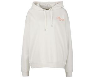 Roxy - Women's Lineup Oversized Hoodie - Sweat à capuche - XS - coconut milk