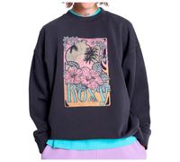 Roxy - Women's Lineup Terry - Pull - XXL - anthracite