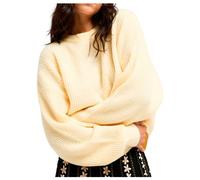 Roxy - Women's Loomed Horizon - Pull - XS - golden haze