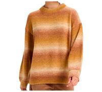Roxy - Women's Love Again - Pull - L - ochre