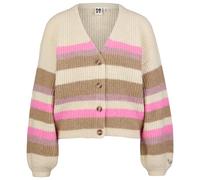 Roxy - Women's Marble Tiles Stripe - Pull - XL - parchment