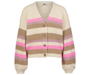 Roxy - Women's Marble Tiles Stripe - Pull - XL - parchment