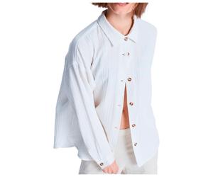 Roxy - Women's Morning Shine - Chemisier - XS - coconut milk