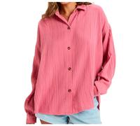 Roxy - Women's Morning Time - Chemise - XL - heather rose