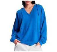 Roxy - Women's Ocean Drive - Sweat à capuche - S - dutch blue