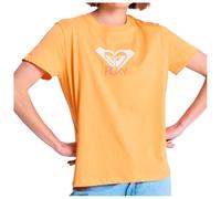 Roxy - Women's Ocean Road Art - T-shirt - M - papaya