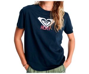 Roxy - Women's Ocean Road Art - T-shirt - XL - anthracite