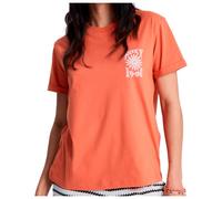 Roxy - Women's Oceanregular FB - T-shirt - S - apricot brandy