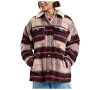 Roxy - Women's Passage Of Time - Veste de loisirs - S - parchment mariachi plaid