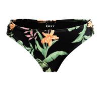 Roxy - Women's Print Beach Classics Moderate - Bas de maillot - L - anthracite island escape
